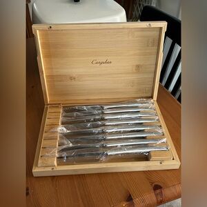 Cangshan Steak Knife Set